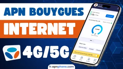 apn bouygues telecom