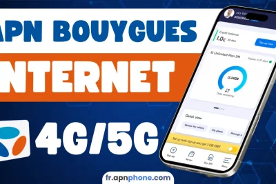 apn bouygues telecom