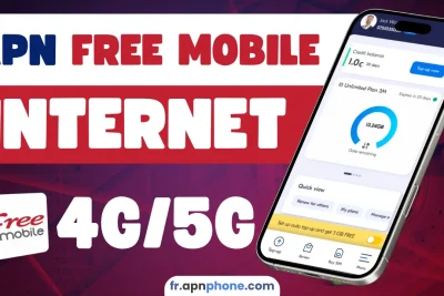 apn free mobile