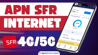 apn sfr mobile